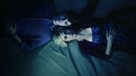 Vera Farmiga Freddie Highmore TV Show Bates Motel HD Desktop Wallpaper | Background Image
