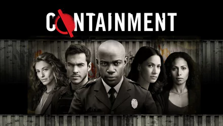 TV Show Containment HD Desktop Wallpaper | Background Image