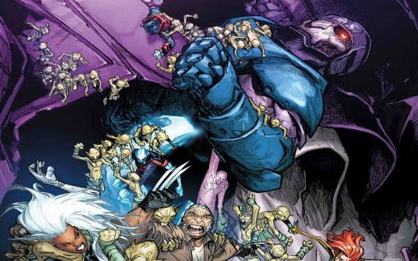 Comics Extraordinary X-Men Superhero X-Men HD Wallpaper | Background Image