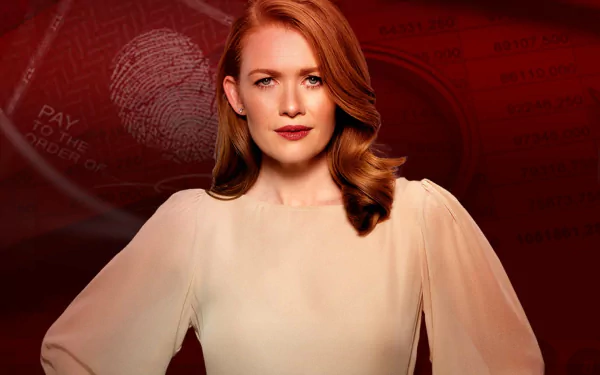 Mireille Enos TV Show The Catch HD Desktop Wallpaper | Background Image