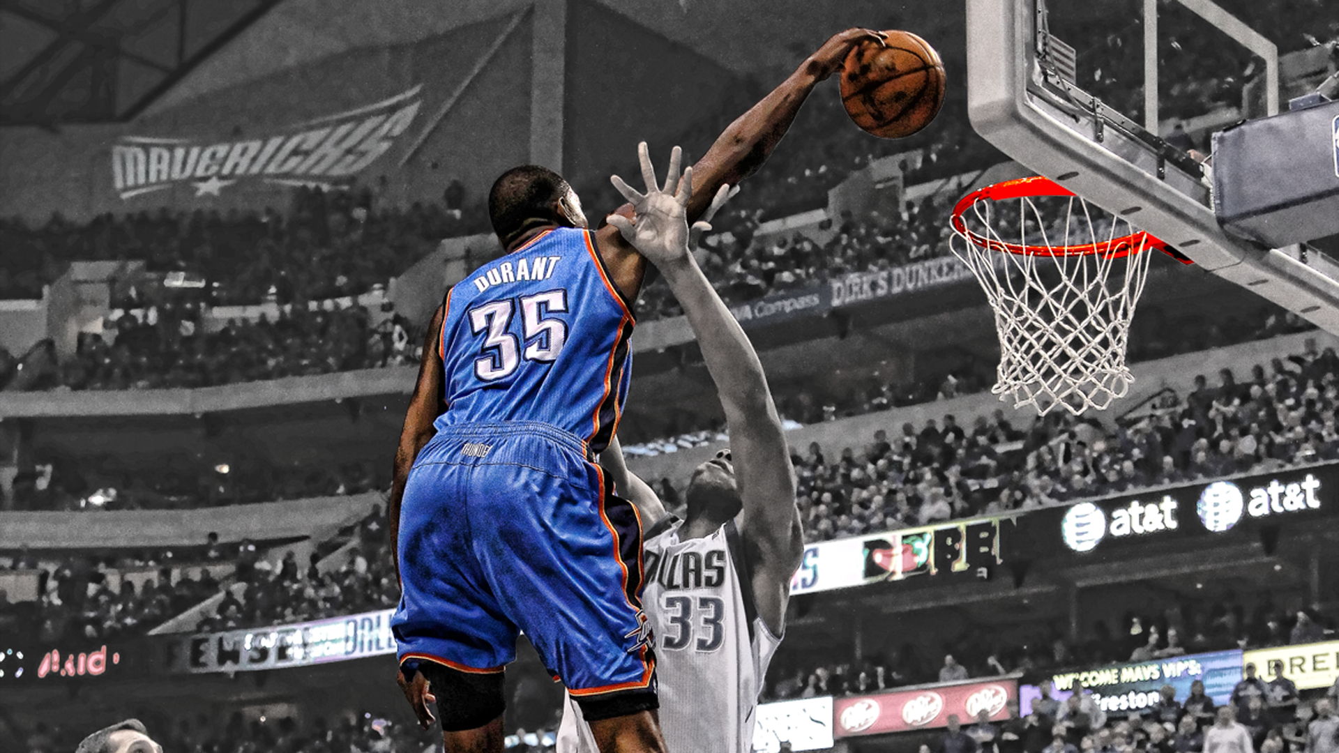 Sports Kevin Durant HD Wallpaper | Background Image