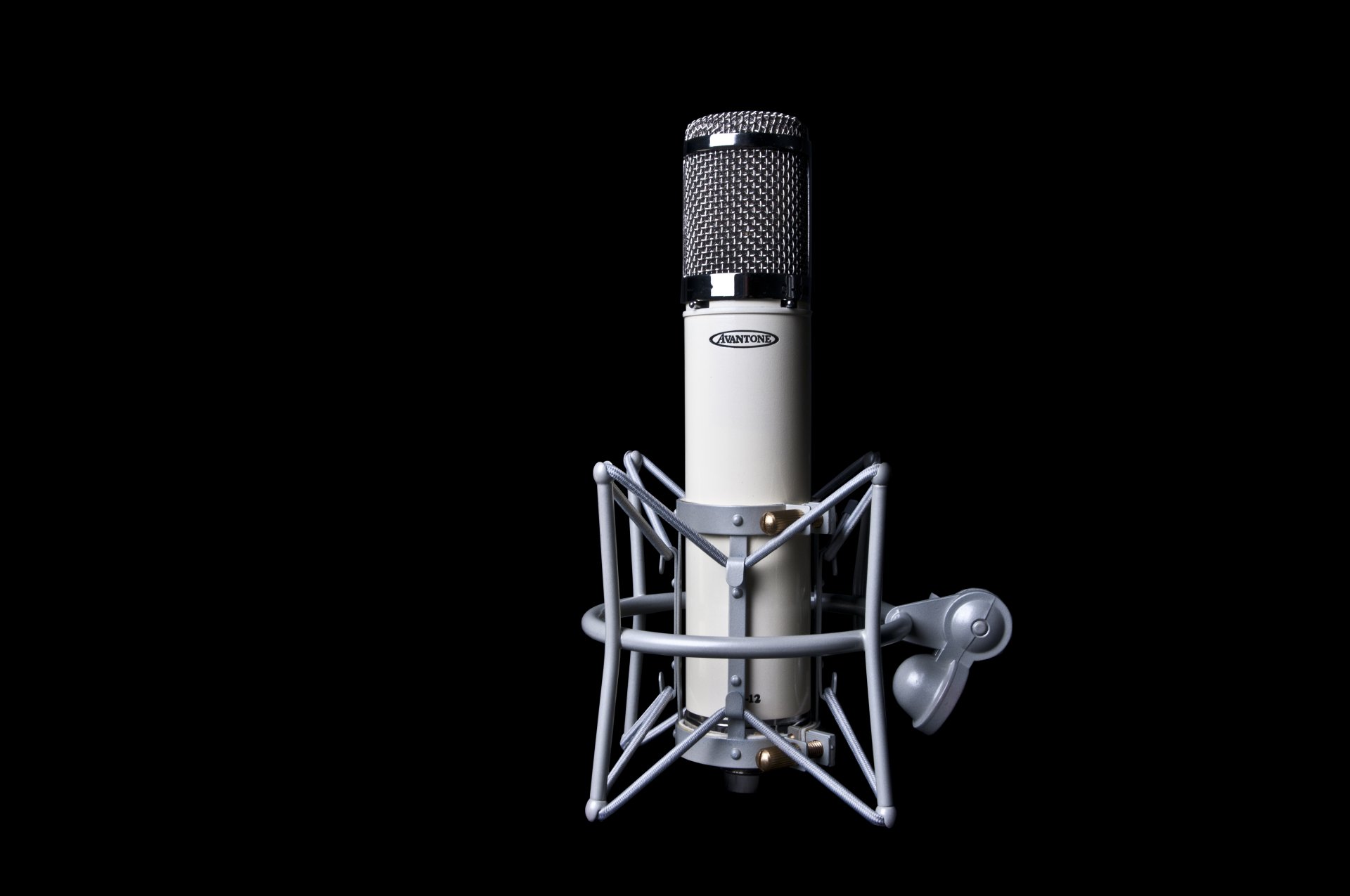 Microphone 4k Ultra HD Wallpaper