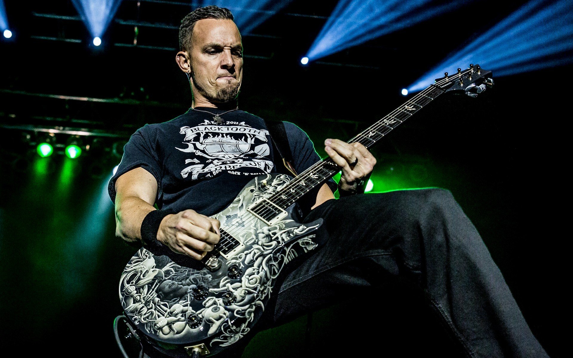 Download Music Alter Bridge HD Wallpaper