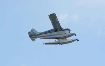  VH-SWB DHC-2 Mk.I Beaver Sea Wing Airways