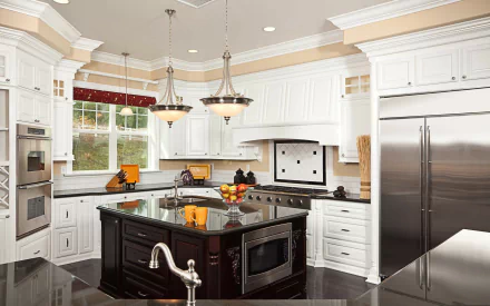 kitchen man made room HD Desktop Wallpaper | Background Image