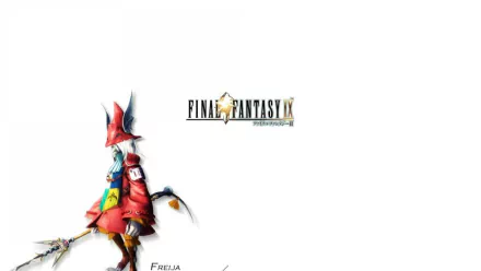 video game Final Fantasy IX HD Desktop Wallpaper | Background Image