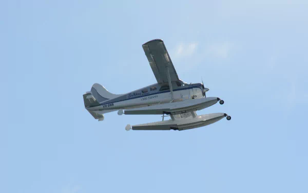  VH-SWB DHC-2 Mk.I Beaver Sea Wing Airways