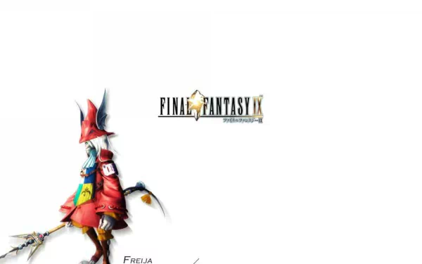 video game Final Fantasy IX HD Desktop Wallpaper | Background Image