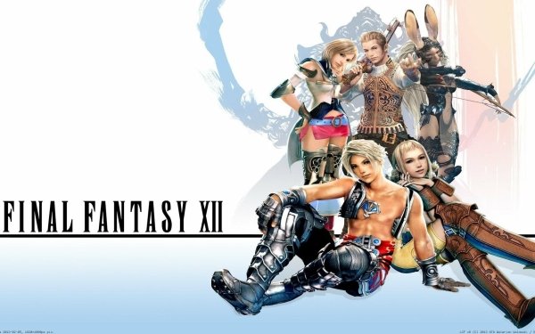 Video Game Final Fantasy XII Final Fantasy HD Wallpaper | Background Image