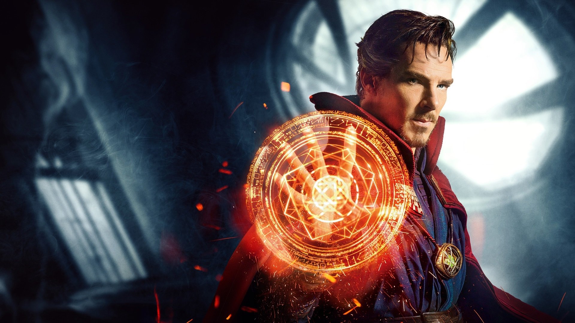 Doctor Strange Hd Wallpaper Background Image 1920x1080 Id