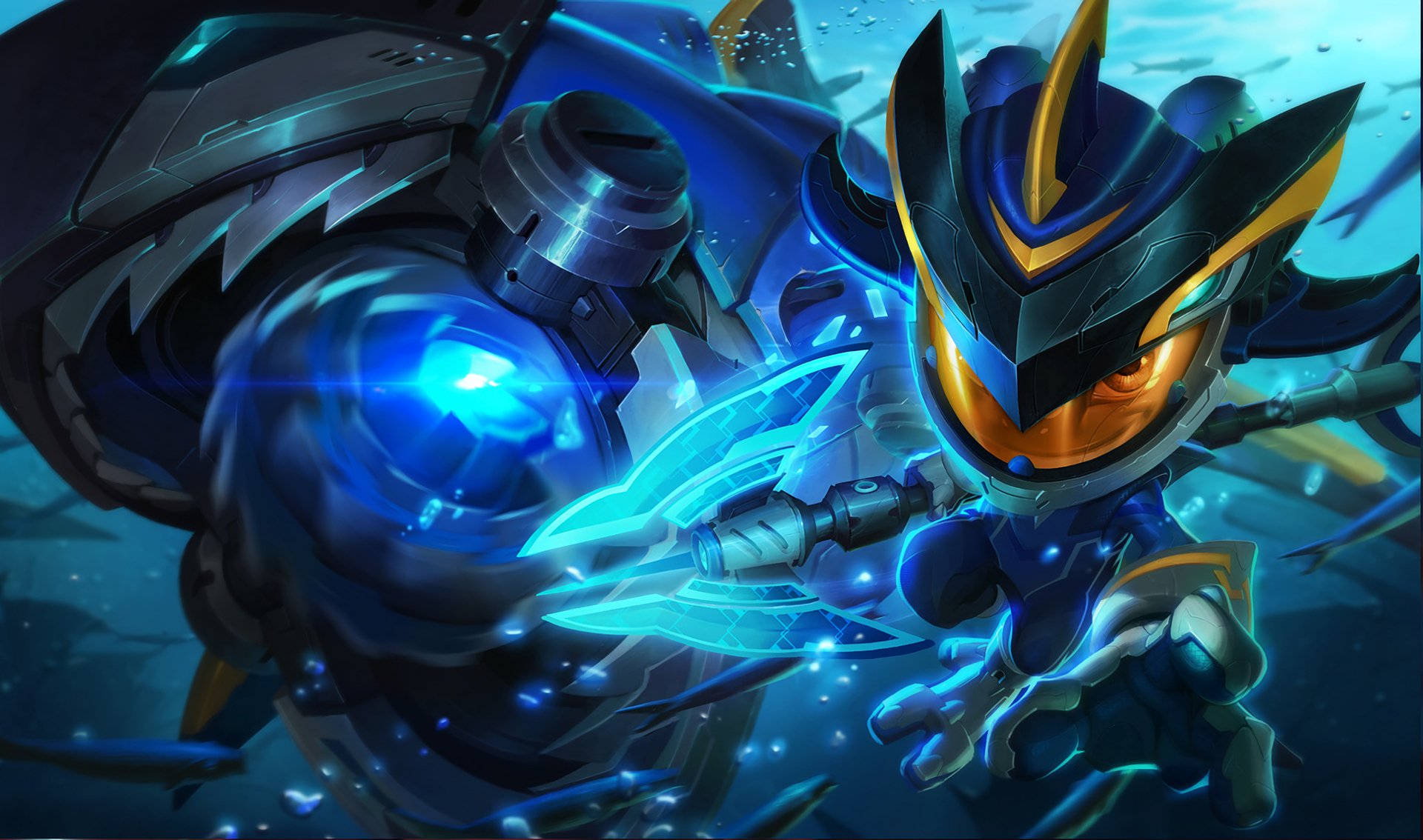 32 Fizz League Of Legends Hd Wallpapers Background Images Wallpaper Abyss