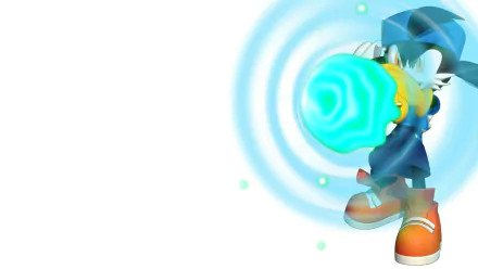 video game Klonoa 2: Lunatea's Veil HD Desktop Wallpaper | Background Image