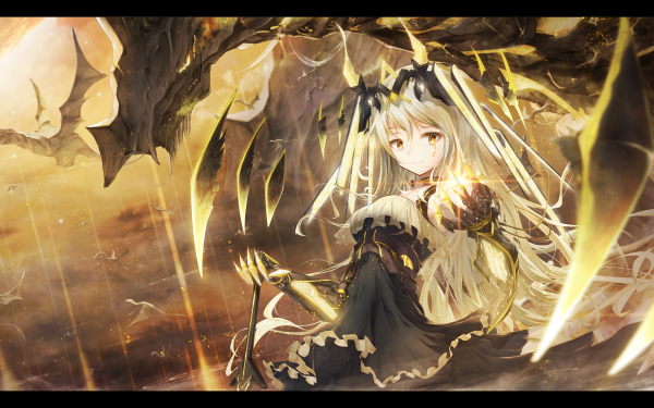 Anime Original HD Wallpaper | Background Image