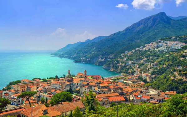  Salerno, Italy