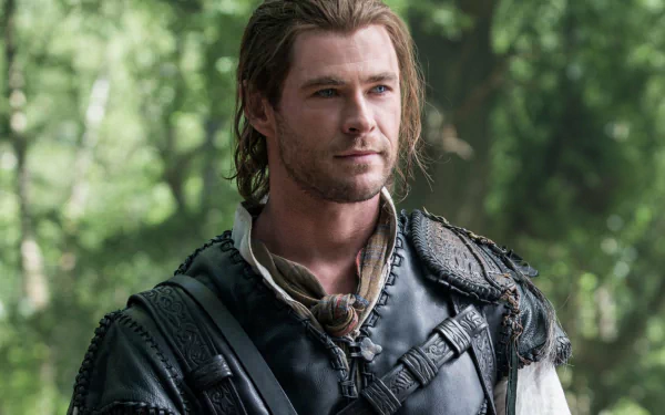 Chris Hemsworth movie The Huntsman: Winter's War HD Desktop Wallpaper | Background Image