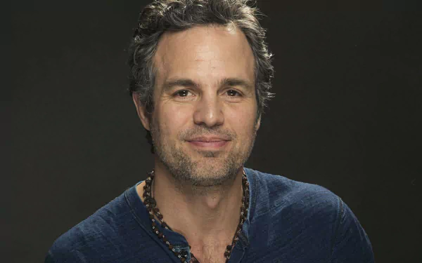Celebrity Mark Ruffalo HD Desktop Wallpaper | Background Image