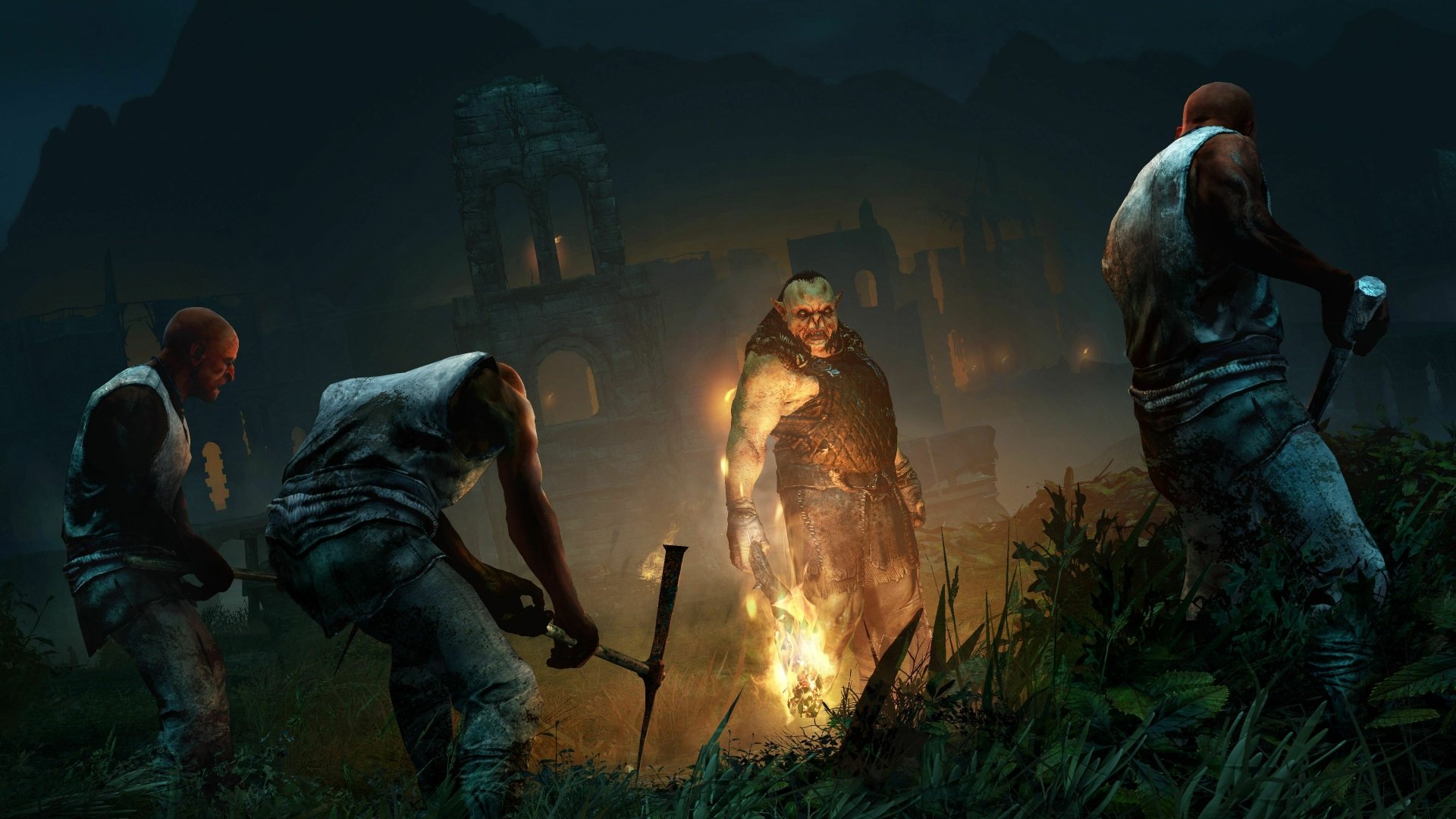 shadow of mordor size