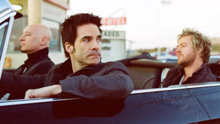  American rock group train