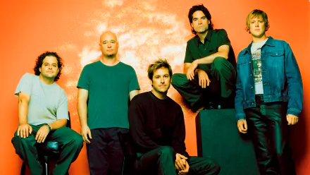  American rock group train