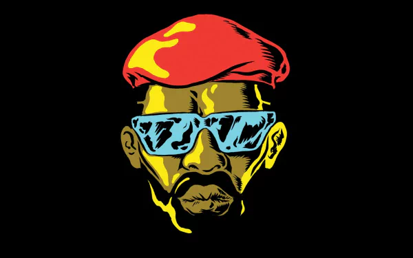 Major Lazer music j. cole HD Desktop Wallpaper | Background Image