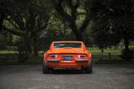 supercar vehicle Puma GT HD Desktop Wallpaper | Background Image