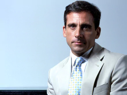 Celebrity Steve Carell HD Desktop Wallpaper | Background Image