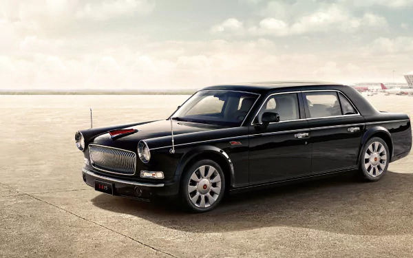 hongqi vehicle Hongqi L5 HD Desktop Wallpaper | Background Image