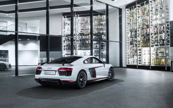 Audi vehicle Audi R8 HD Desktop Wallpaper | Background Image