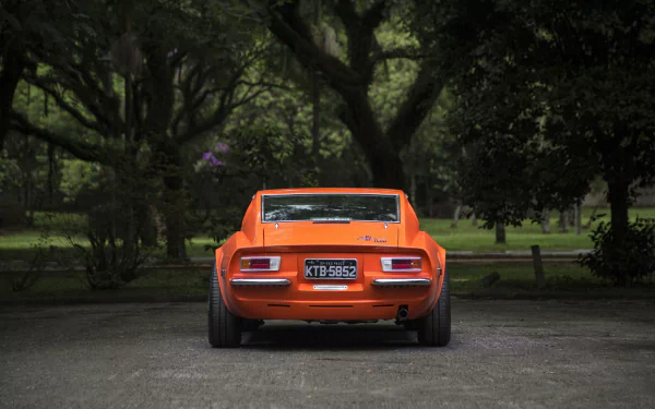 supercar vehicle Puma GT HD Desktop Wallpaper | Background Image