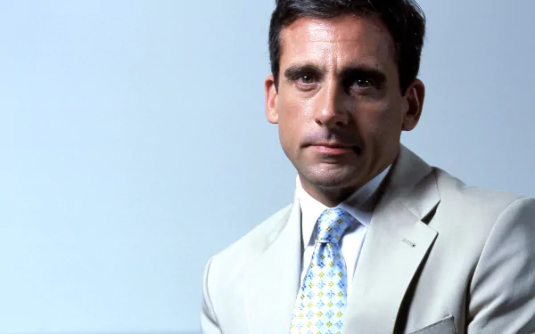 Celebrity Steve Carell HD Desktop Wallpaper | Background Image