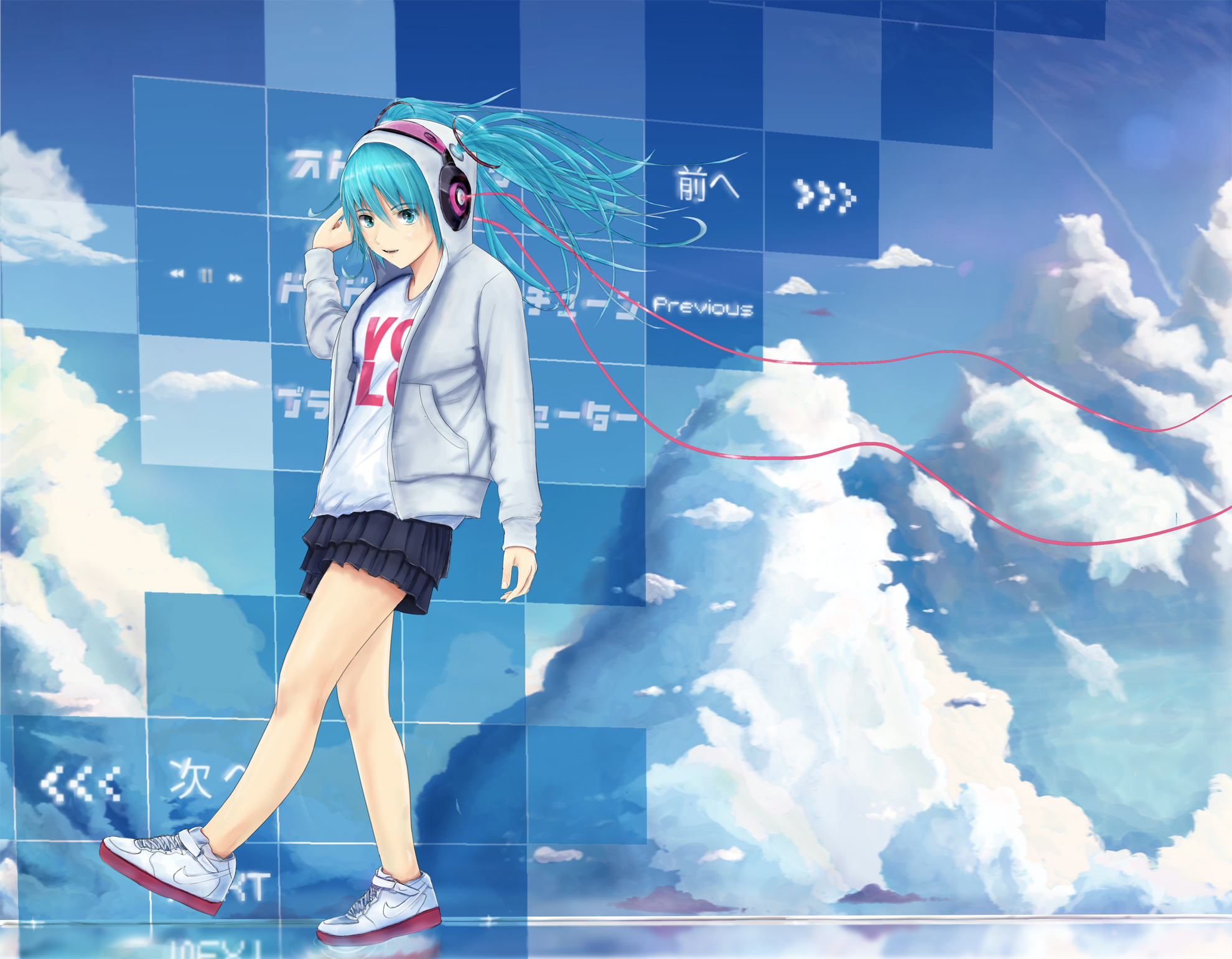 Pin by L Ryuzaki on Vocaloid  1080p anime wallpaper, Anime, Anime  wallpaper download