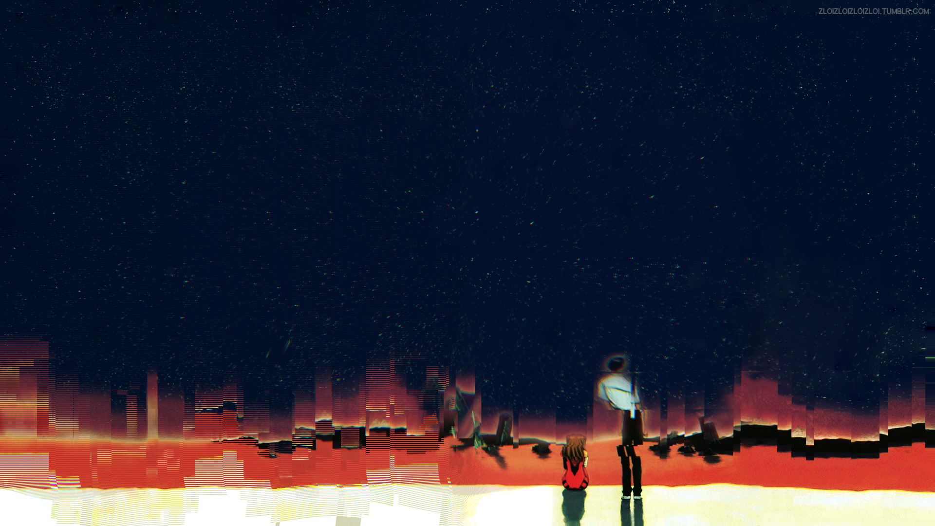 End of Evangelion HD Wallpaper | Background Image ...