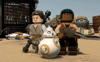 Lego star wars tfa all characters sale