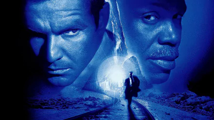 Danny Glover Dennis Quaid movie Switchback HD Desktop Wallpaper | Background Image
