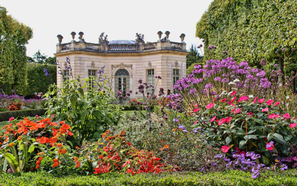  Palacete Versalles