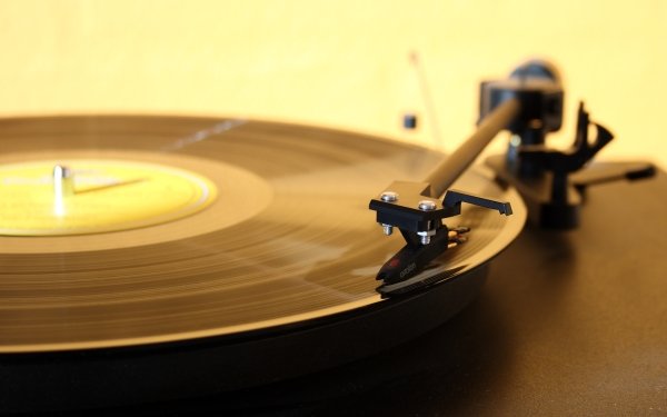 Music Record Turntable Old HD Wallpaper | Background Image