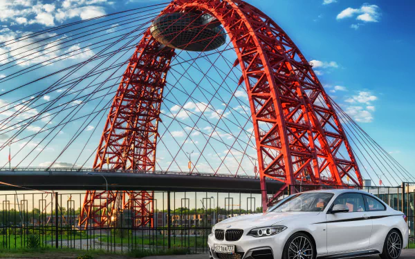 vehicle BMW HD Desktop Wallpaper | Background Image