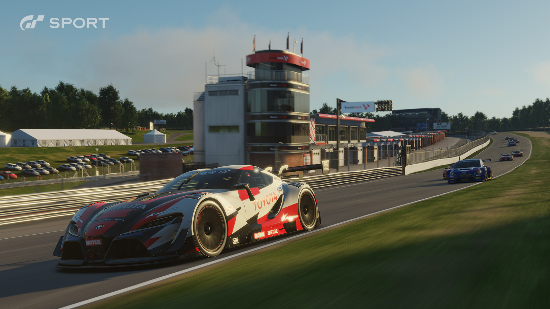 Video Game Gran Turismo Sport HD Wallpaper | Background Image
