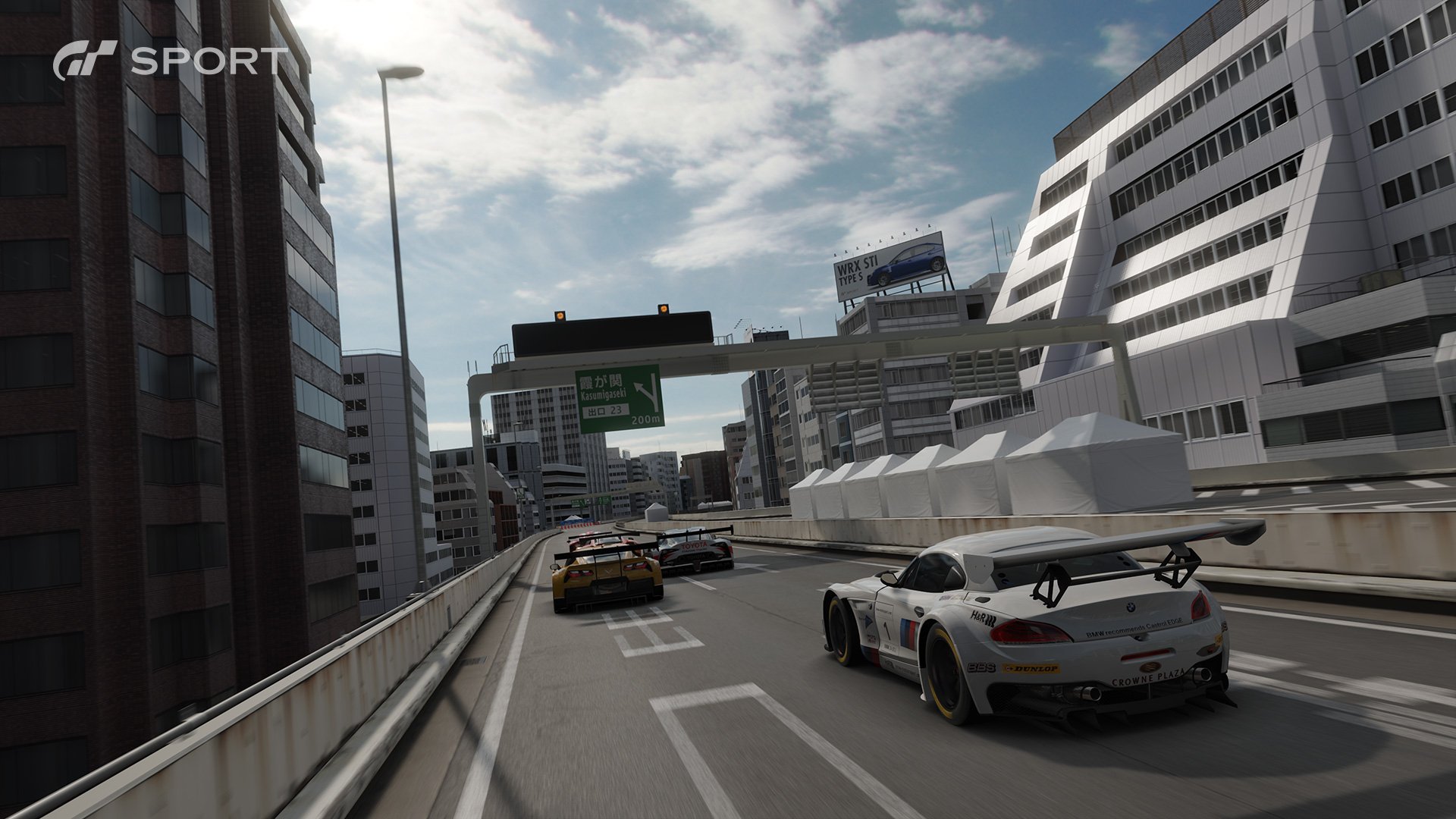 Download Video Game Gran Turismo Sport HD Wallpaper