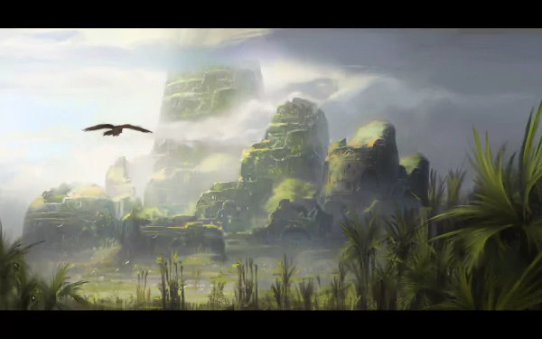 fantasy adventure fantasy adventure HD Desktop Wallpaper | Background Image