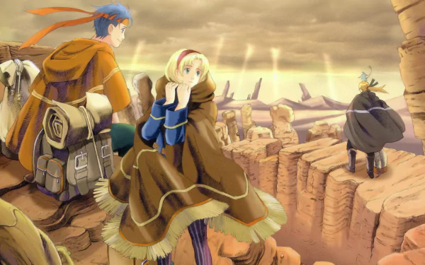 video game wild arms HD Desktop Wallpaper | Background Image