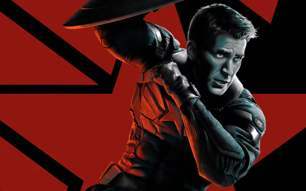 movie Captain America: The Winter Soldier HD Desktop Wallpaper | Background Image
