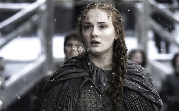 TV Show Game Of Thrones Sansa Stark Sophie Turner HD Wallpaper | Background Image
