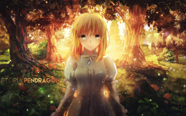 Anime Fate/Stay Night Fate Series Artoria Pendragon HD Wallpaper | Background Image