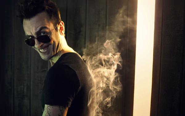 Cassidy (Preacher) Joseph Gilgun TV Show preacher HD Desktop Wallpaper | Background Image