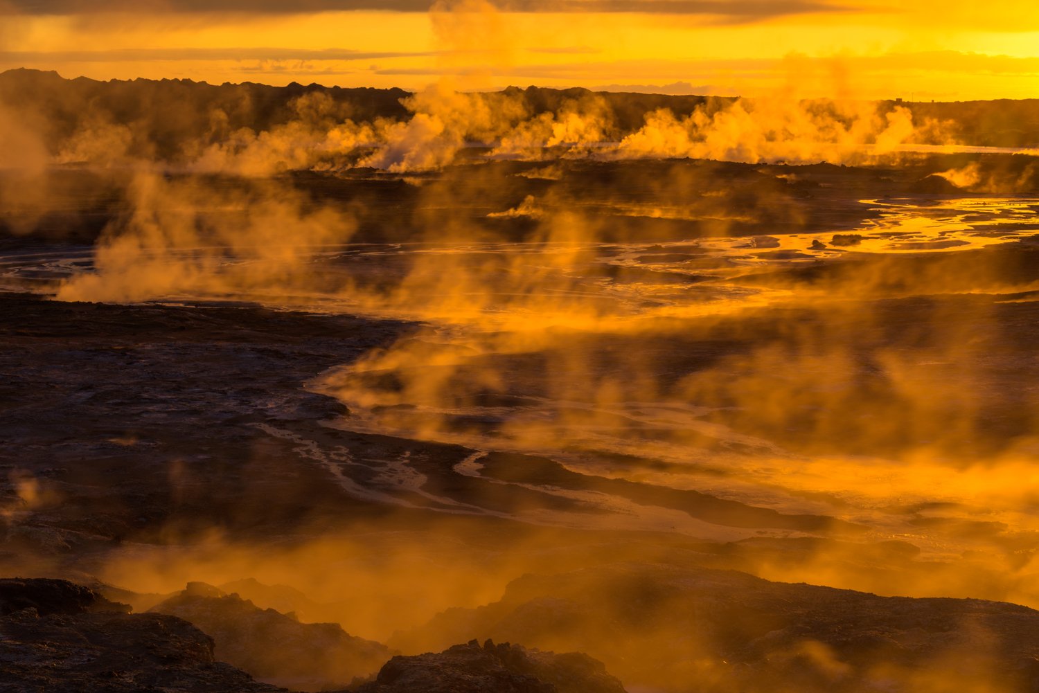 Download Nature Fog Wallpaper by Joseph Rossbach