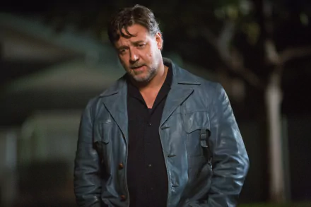 Russell Crowe movie The Nice Guys HD Desktop Wallpaper | Background Image