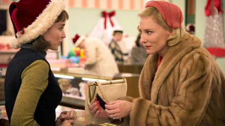 movie Carol HD Desktop Wallpaper | Background Image