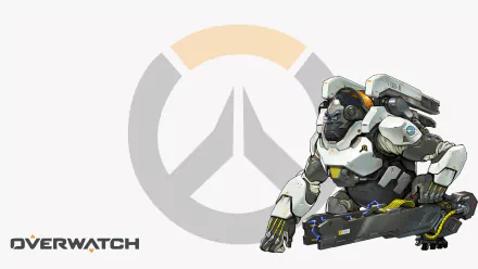Winston (Overwatch) video game Overwatch HD Desktop Wallpaper | Background Image