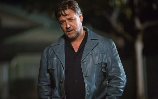 Russell Crowe movie The Nice Guys HD Desktop Wallpaper | Background Image